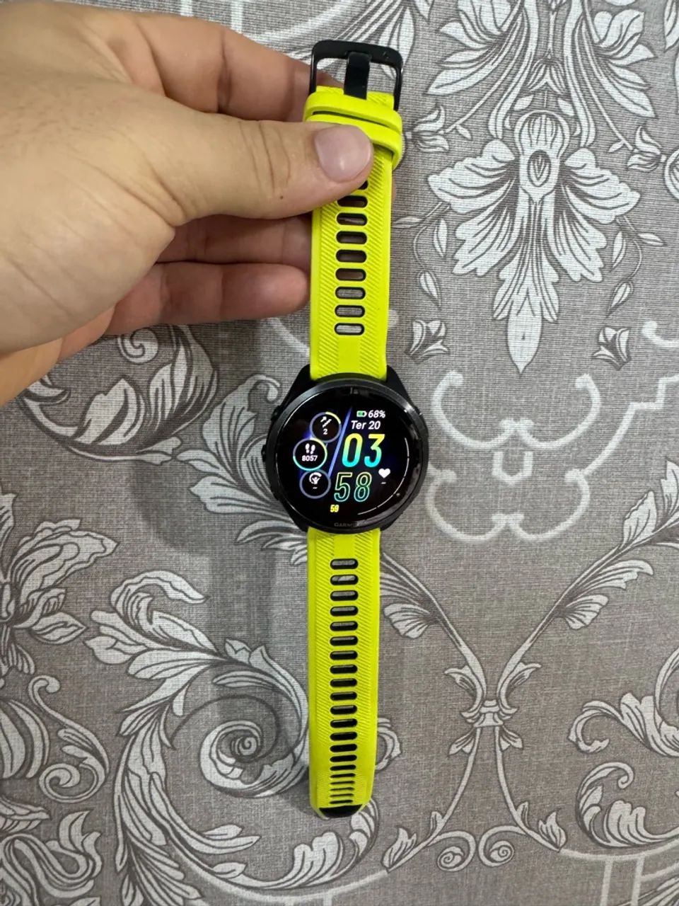 Garmin Forerunner 965