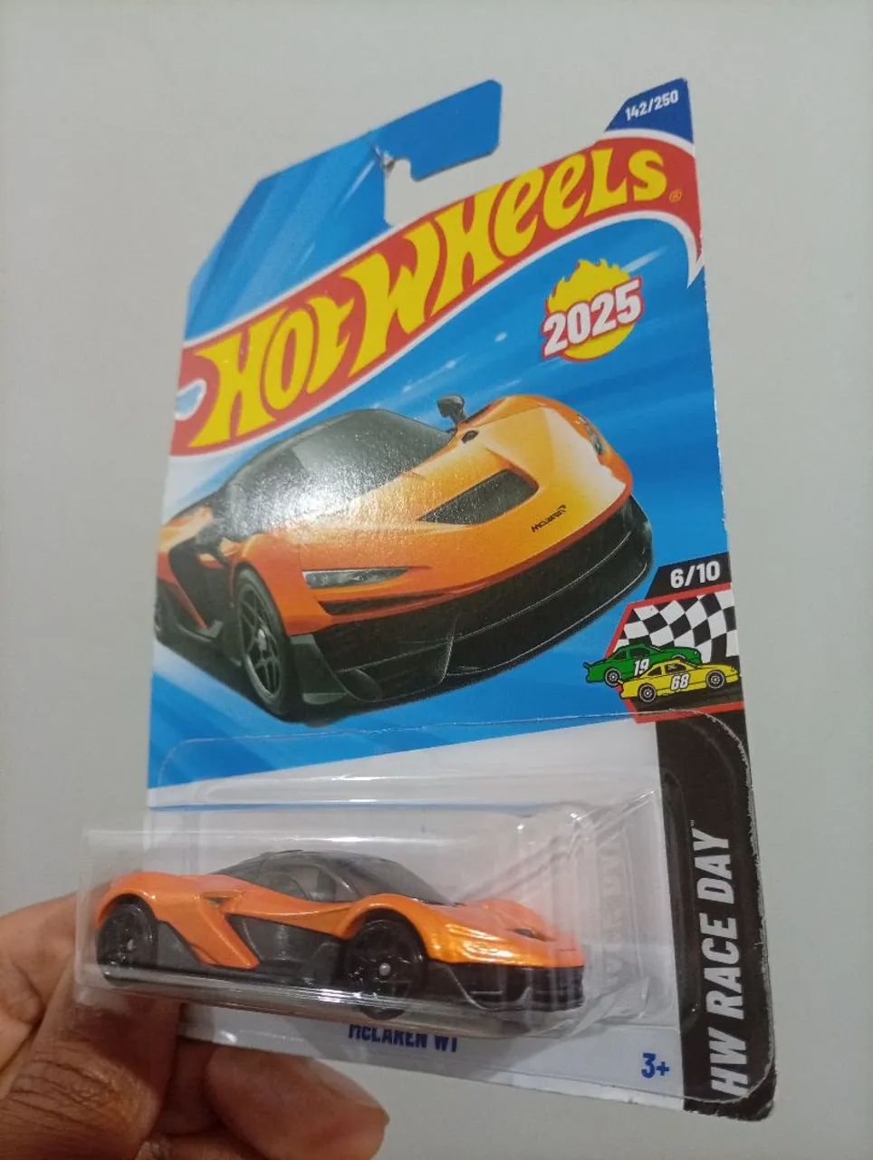 Hotwheels McLaren w1  - Foto 3