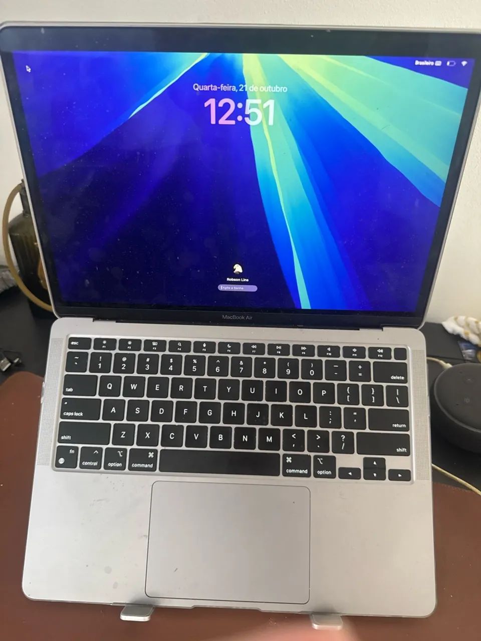 MacBook Air M1 8GB 256gb  - Foto 4