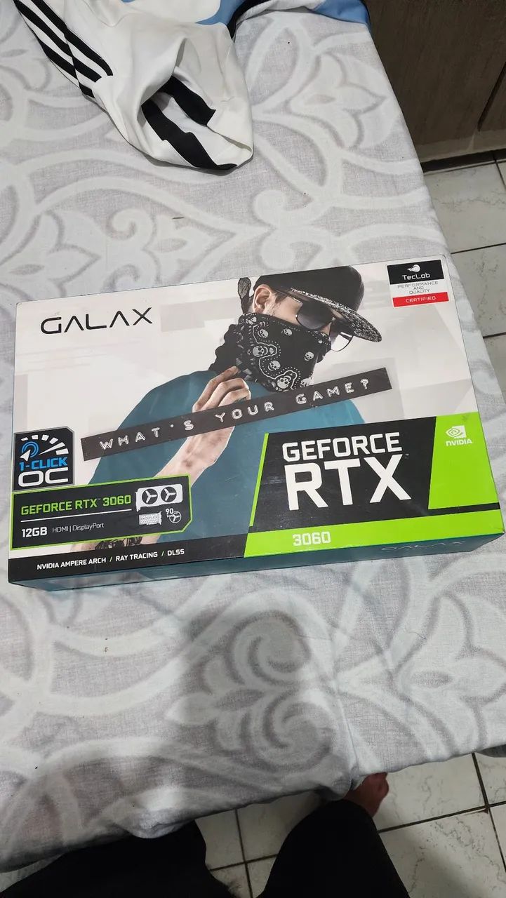 Rtx 3060 Galax