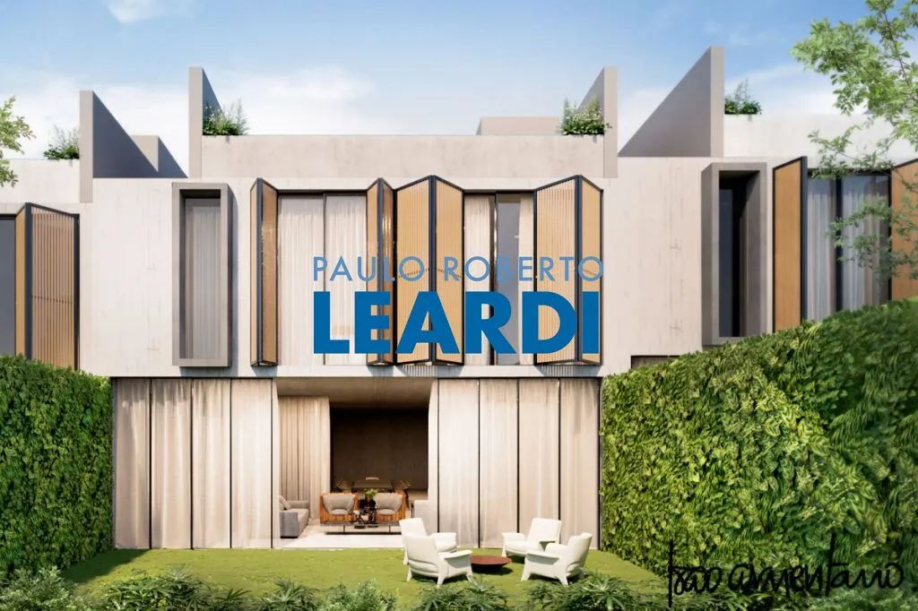 CASA EM CONDOMÍNIO - CIDADE JARDIM - SP