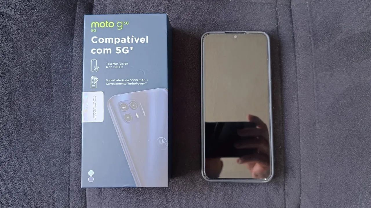 Celular Moto G50  5G - Foto 2