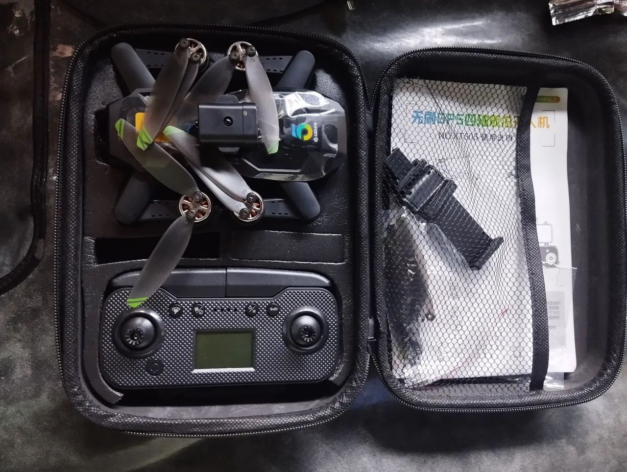 Vendo drone XT 505 no precinho 