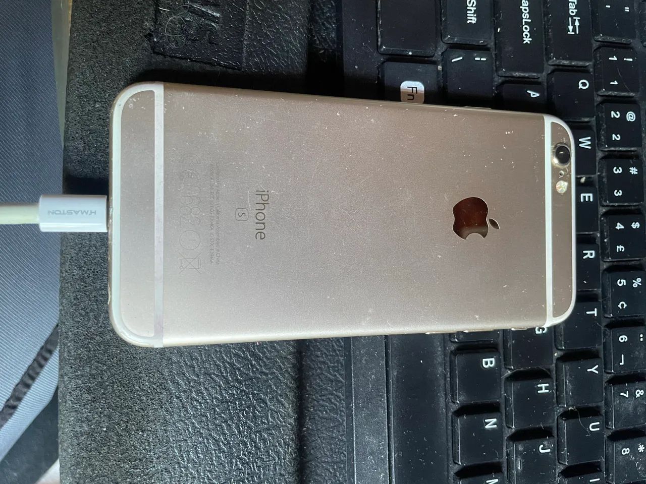 iPhone 6s 128GB IMPECÁVEL | Muito bem conservado!! - Foto 4