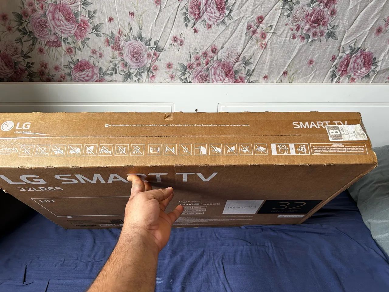 TV LG