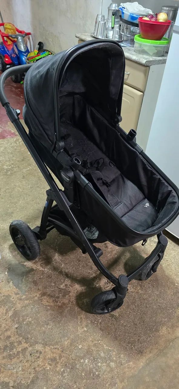 Carrinho bebê voyage