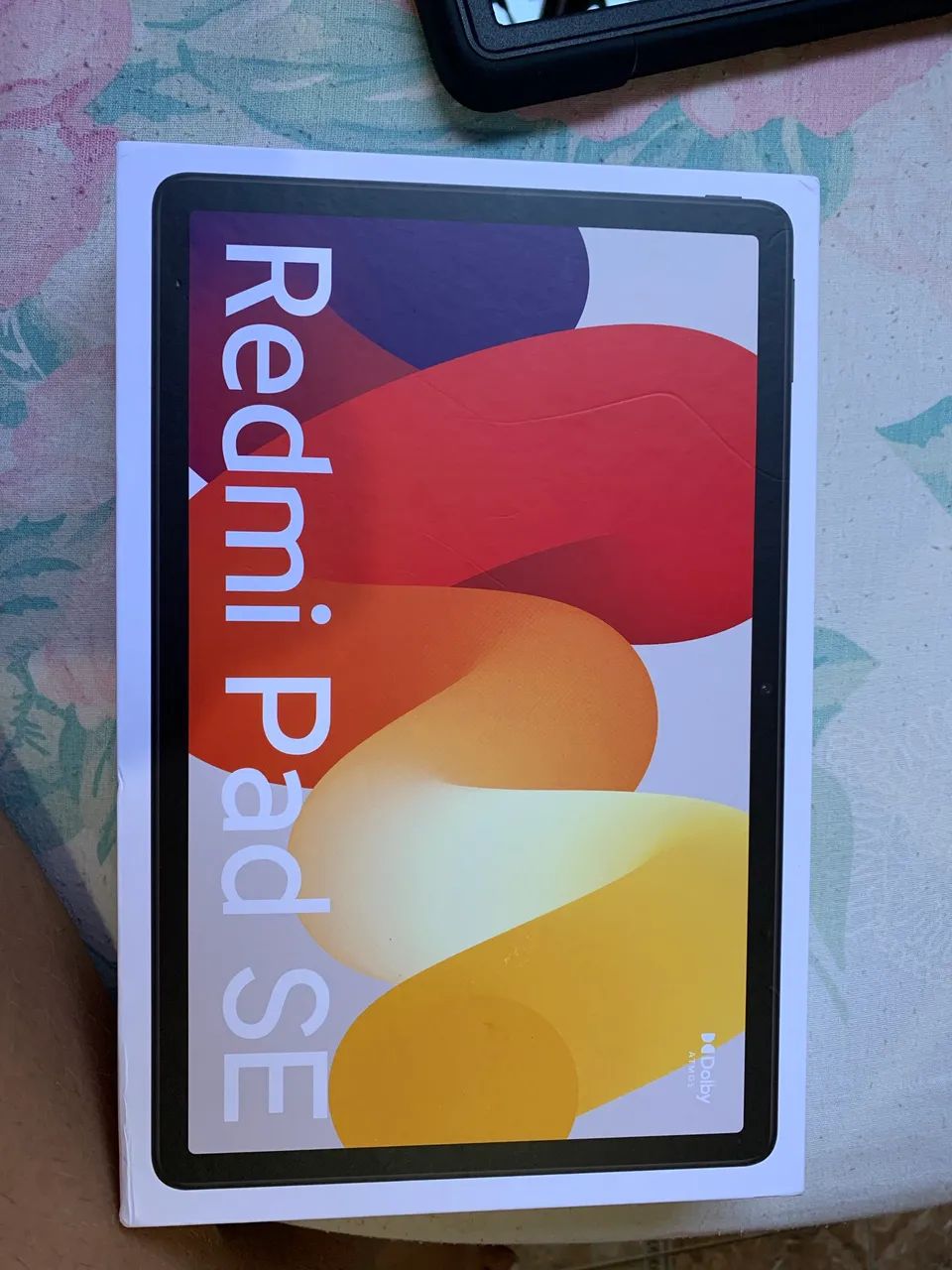 Vendo um Redmi pad se