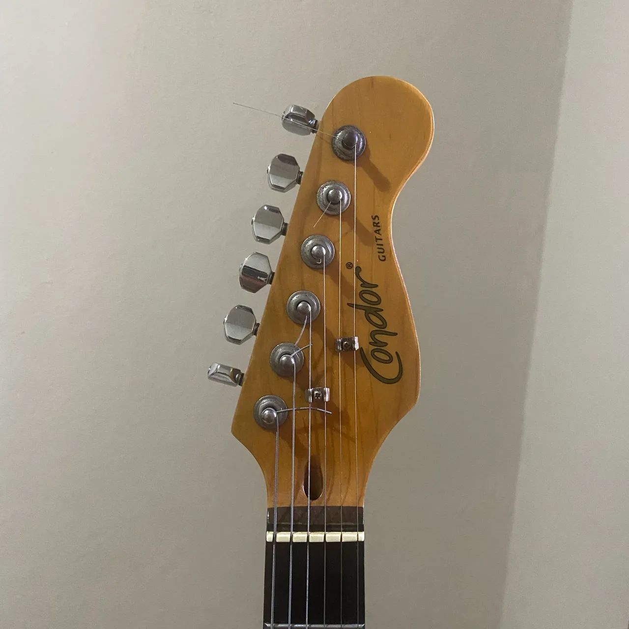 Condor Rx 20 timbre lindo já com Bag alavanca - Instrumentos musicais ...