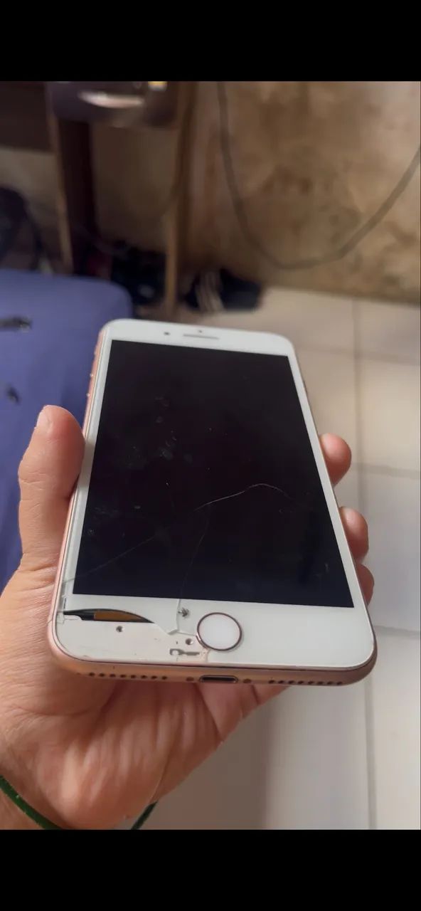 Iphone 8plus rosé