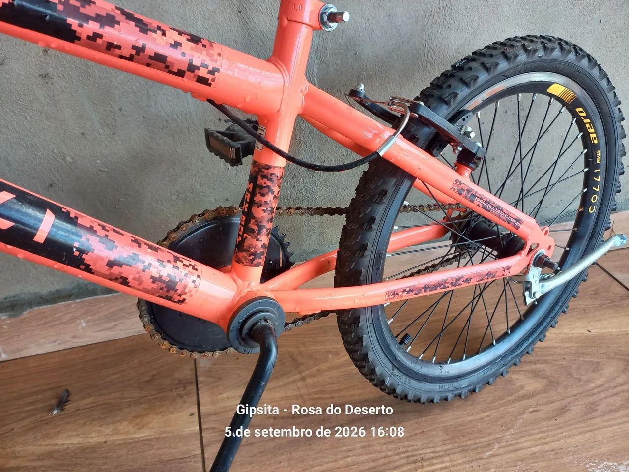 Bicicleta Infantil Colli  - Foto 4