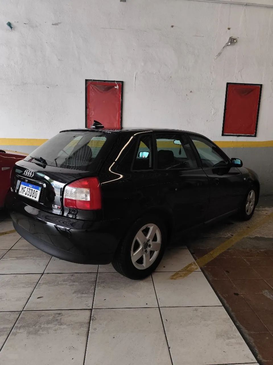 Audi A3 1.6 5P 2002 - Foto 3