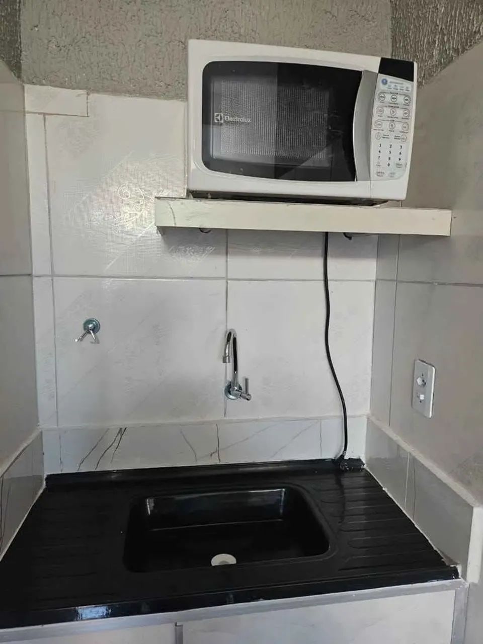 Aluguel de kitnet mobilhado  - Foto 3