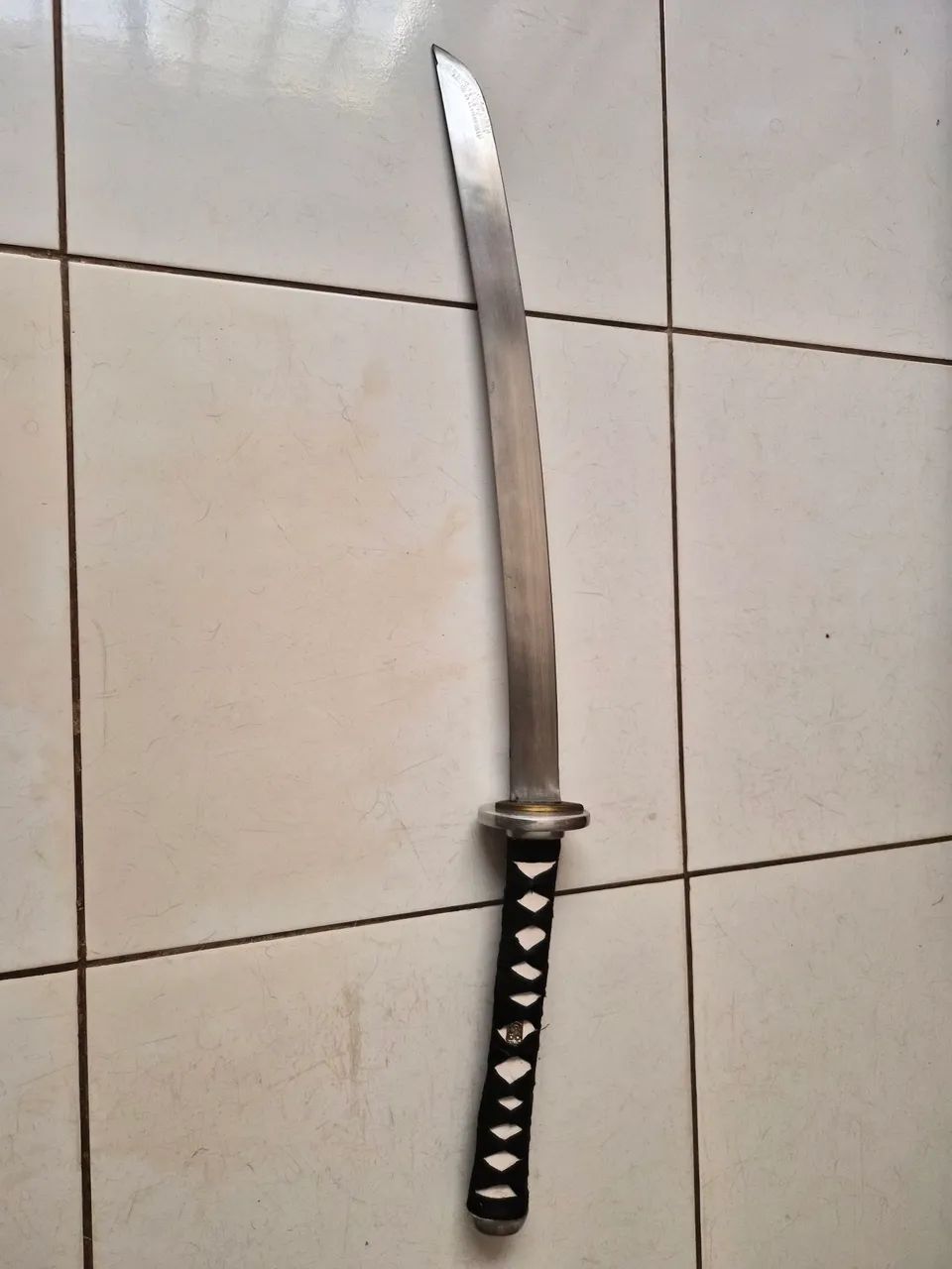 Katana artesanal