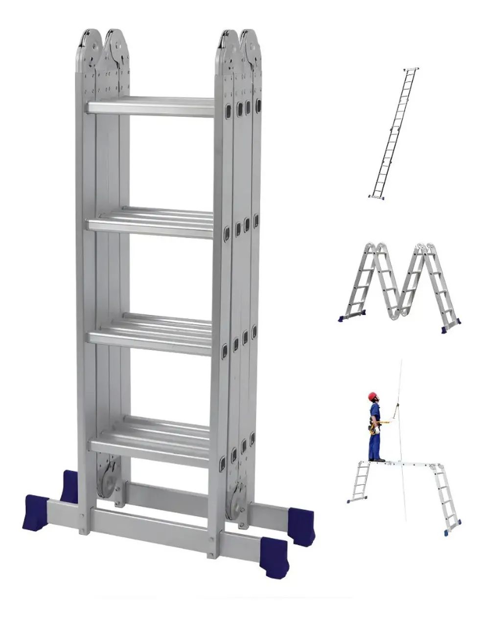 Escada 4x4 MOR