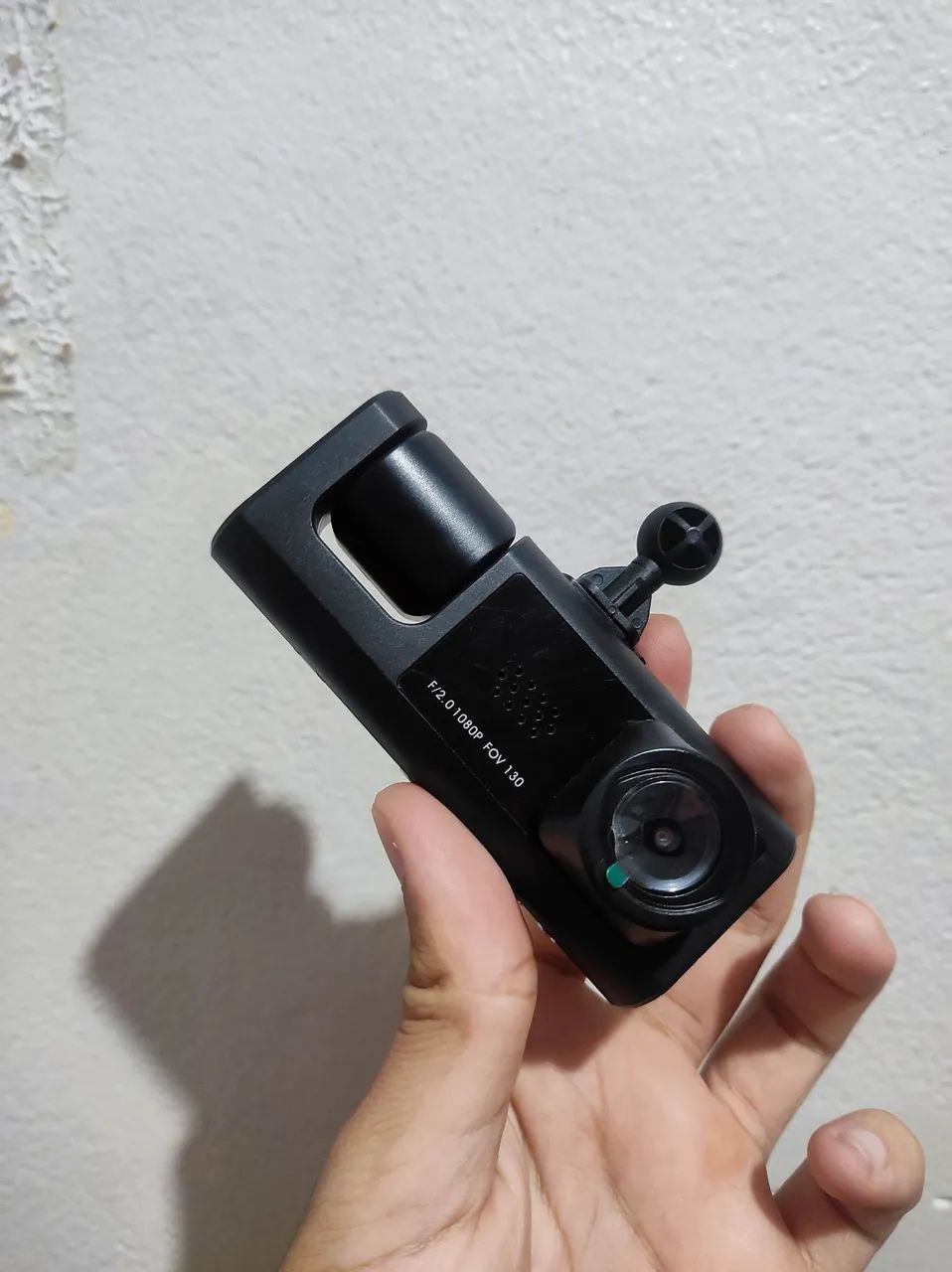 Camera veicular com 3 lentes  - Foto 2