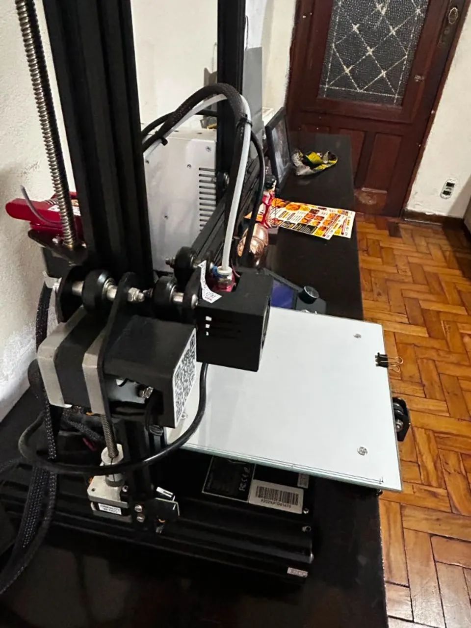 Impressora Ender 3 v1 - Foto 2