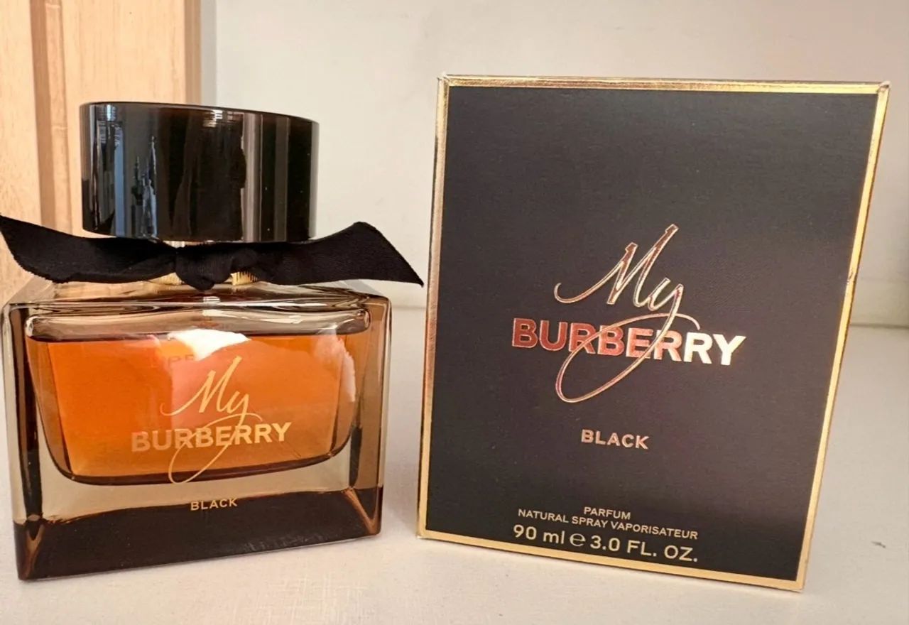 Perfume My Burberry Black