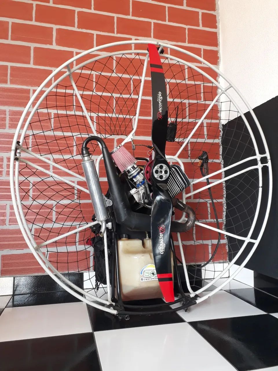 Motor para Paramotor  - Foto 4