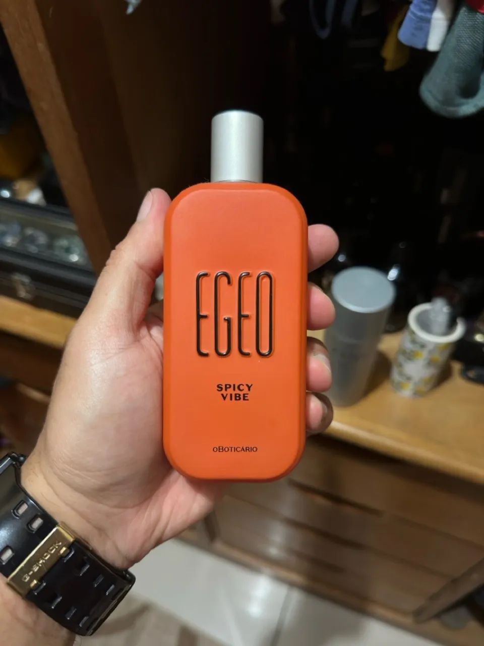 Egeo Spicy Vibe