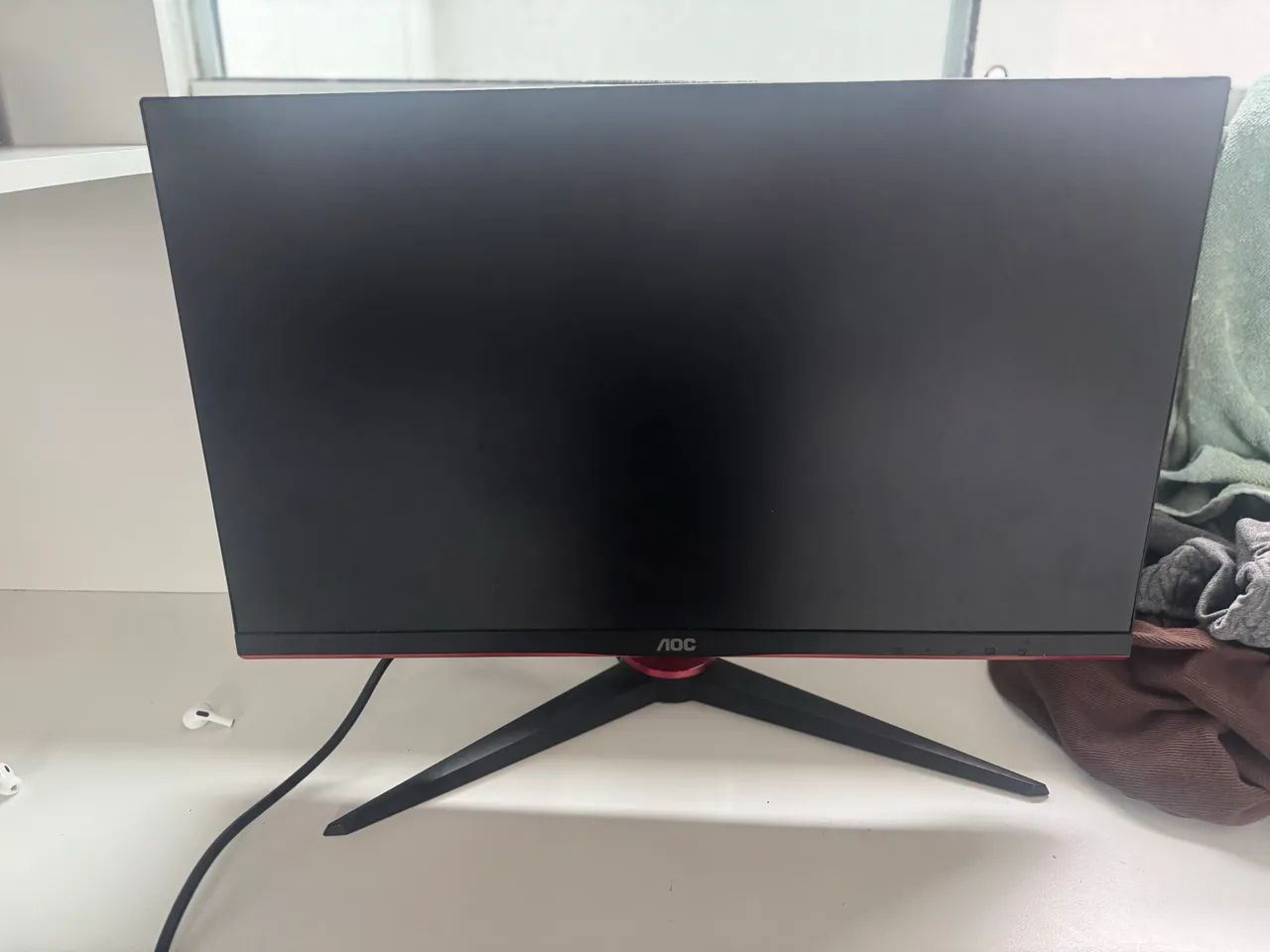 Monitor aoc hero 144hz 24 polegadas  - Foto 4