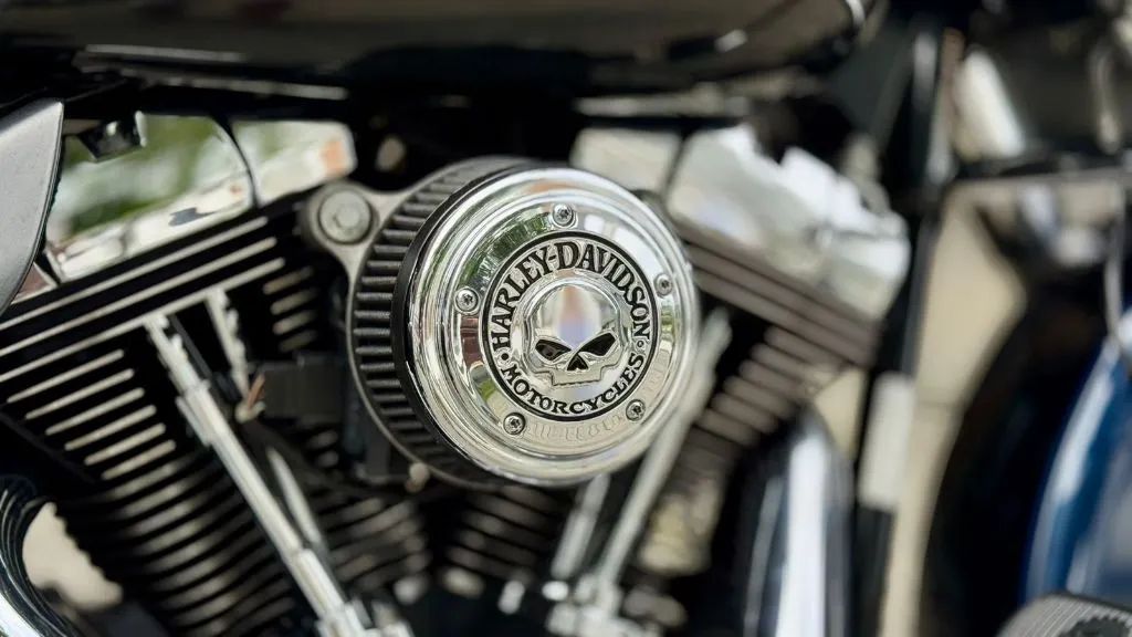 ROAD KING CLASSIC  FLHRC/ CUSTOM FLHRSI - Foto 4