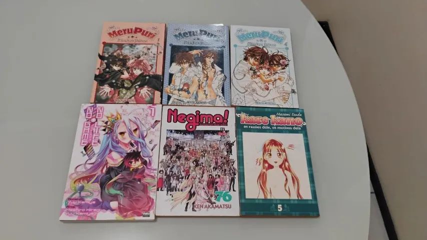 Mangás variados - Foto 2