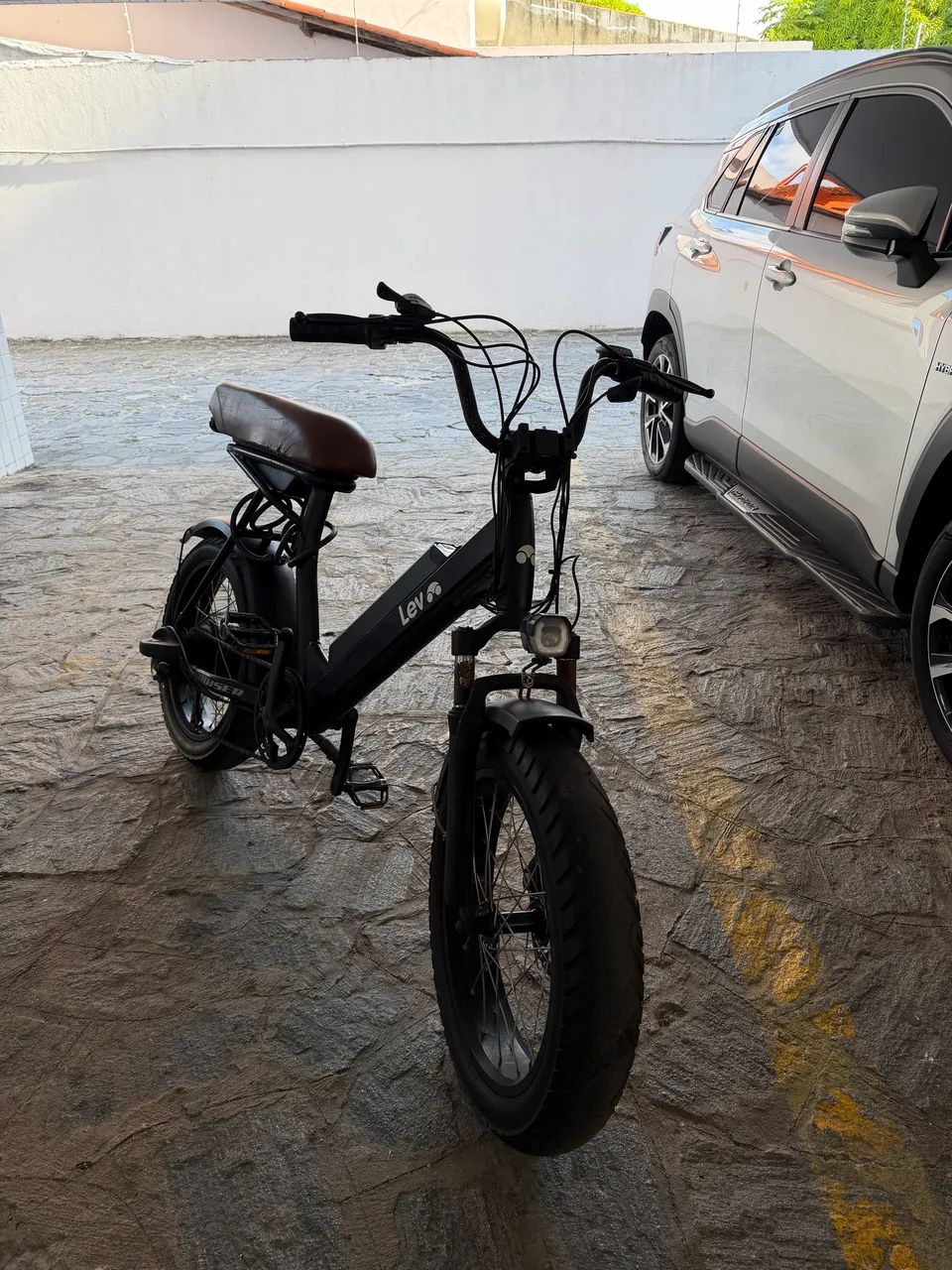 Vendo bicicleta elétrica  - Foto 4
