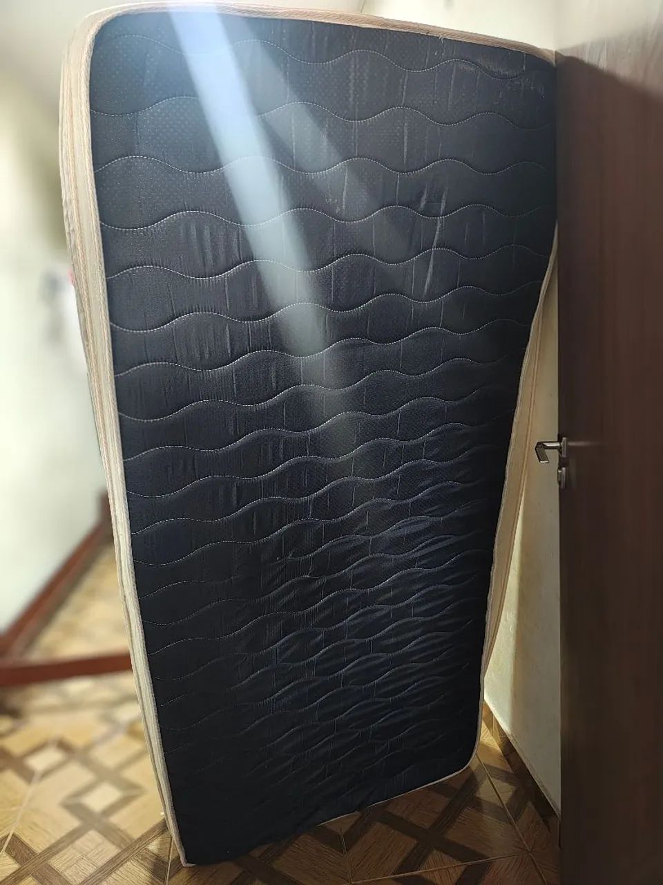 Cama box solteiro pelmex - Foto 2