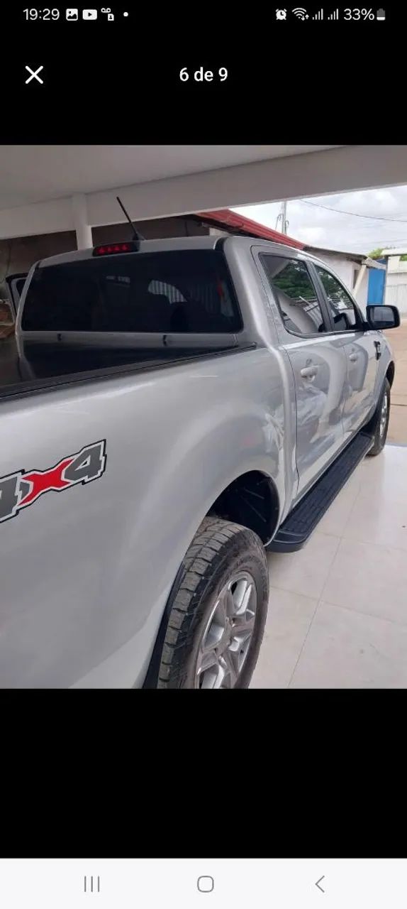 Ford Ranger 2021