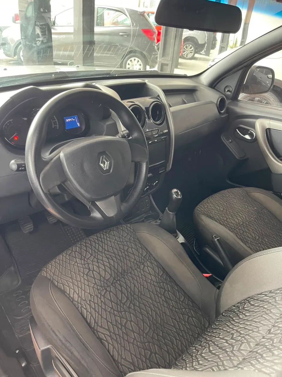 Renault Duster Expression 1.6 Hi-flex 16V Mec. 2016 - Foto 5