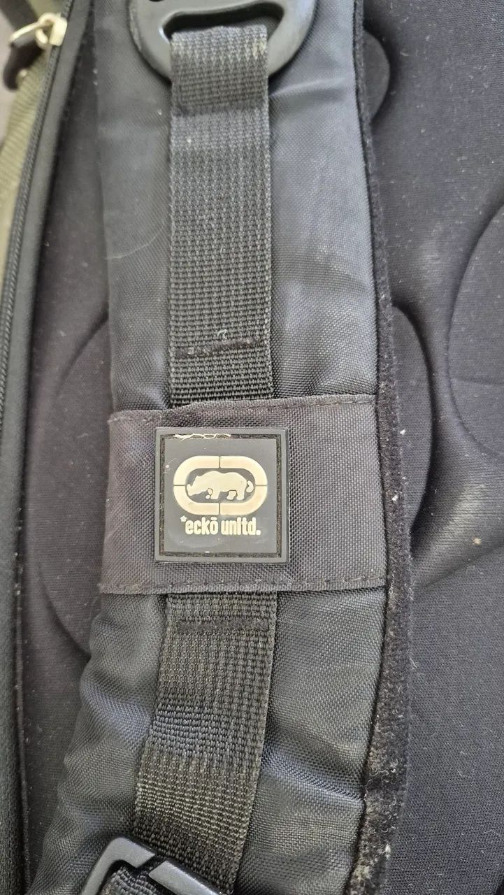 Mochila Ecko relíquia  - Foto 5