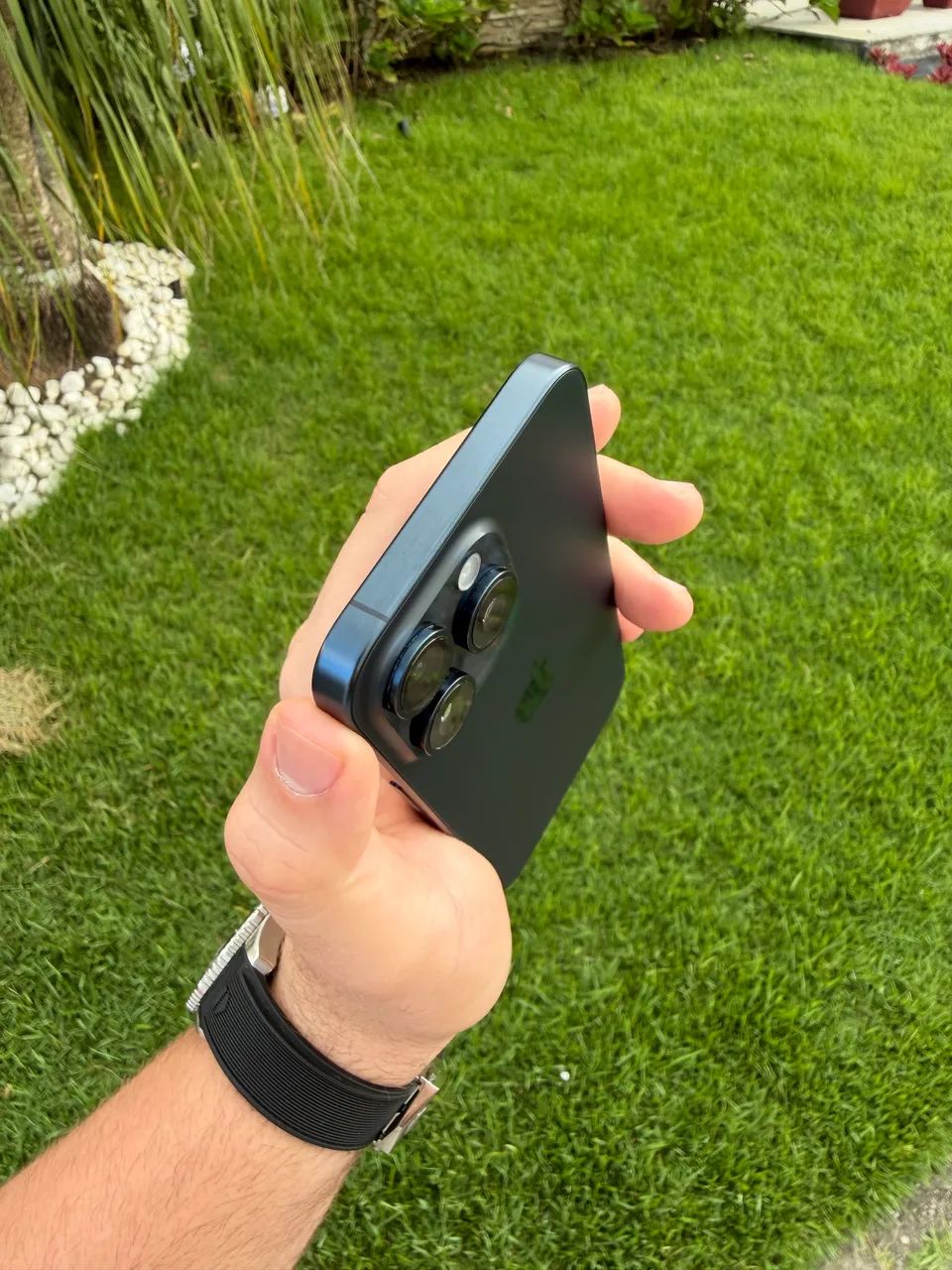 iphone 15 pro max / 256gb / impecável  - Foto 4