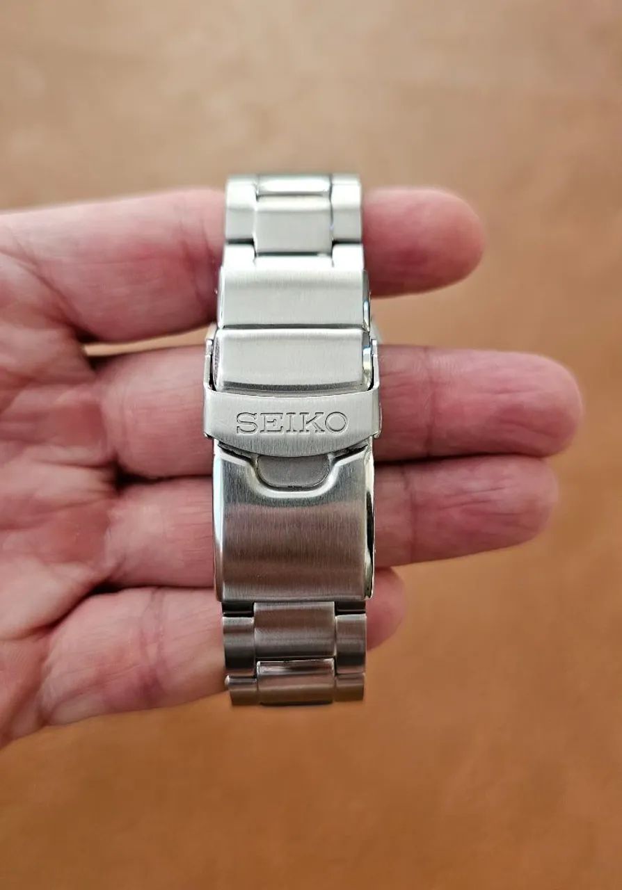 Seiko King Samurai Manta Ray SRPE33 - Foto 3