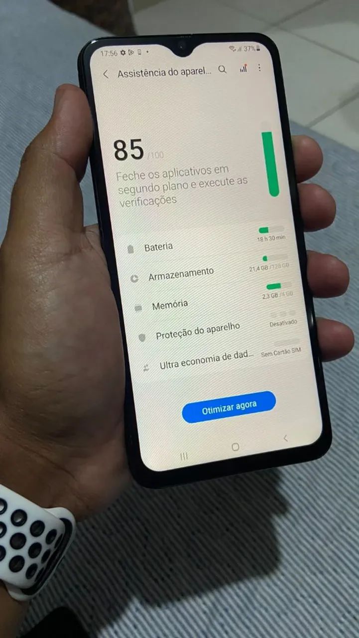 SAMSUNG A50 128GB 4RAM - Foto 4