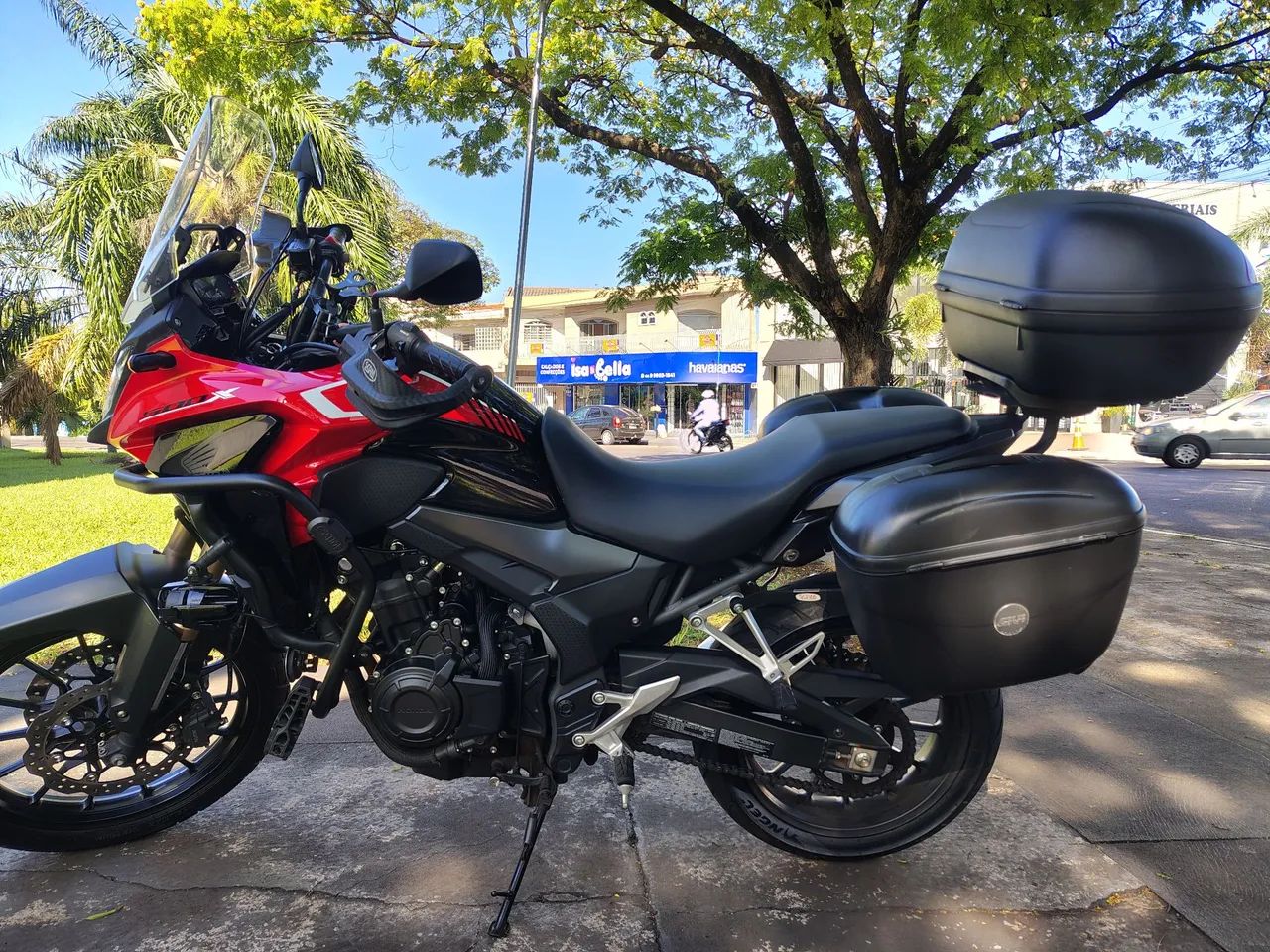 Vende-se Honda CB 500X - Foto 2