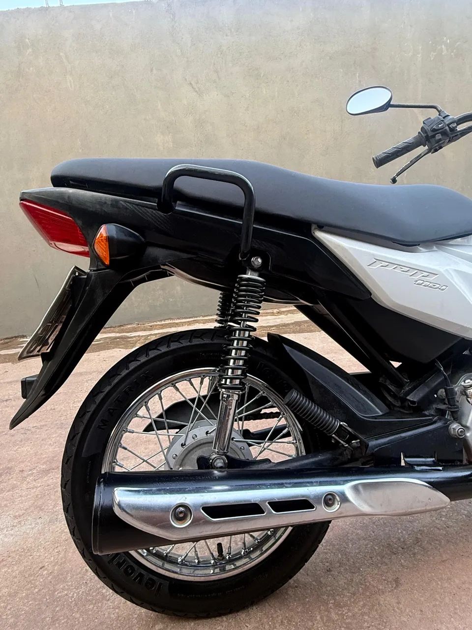 Vendo POP 110 2018 