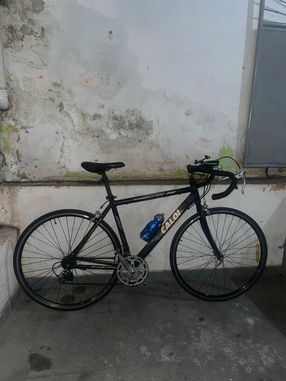 Speed bike