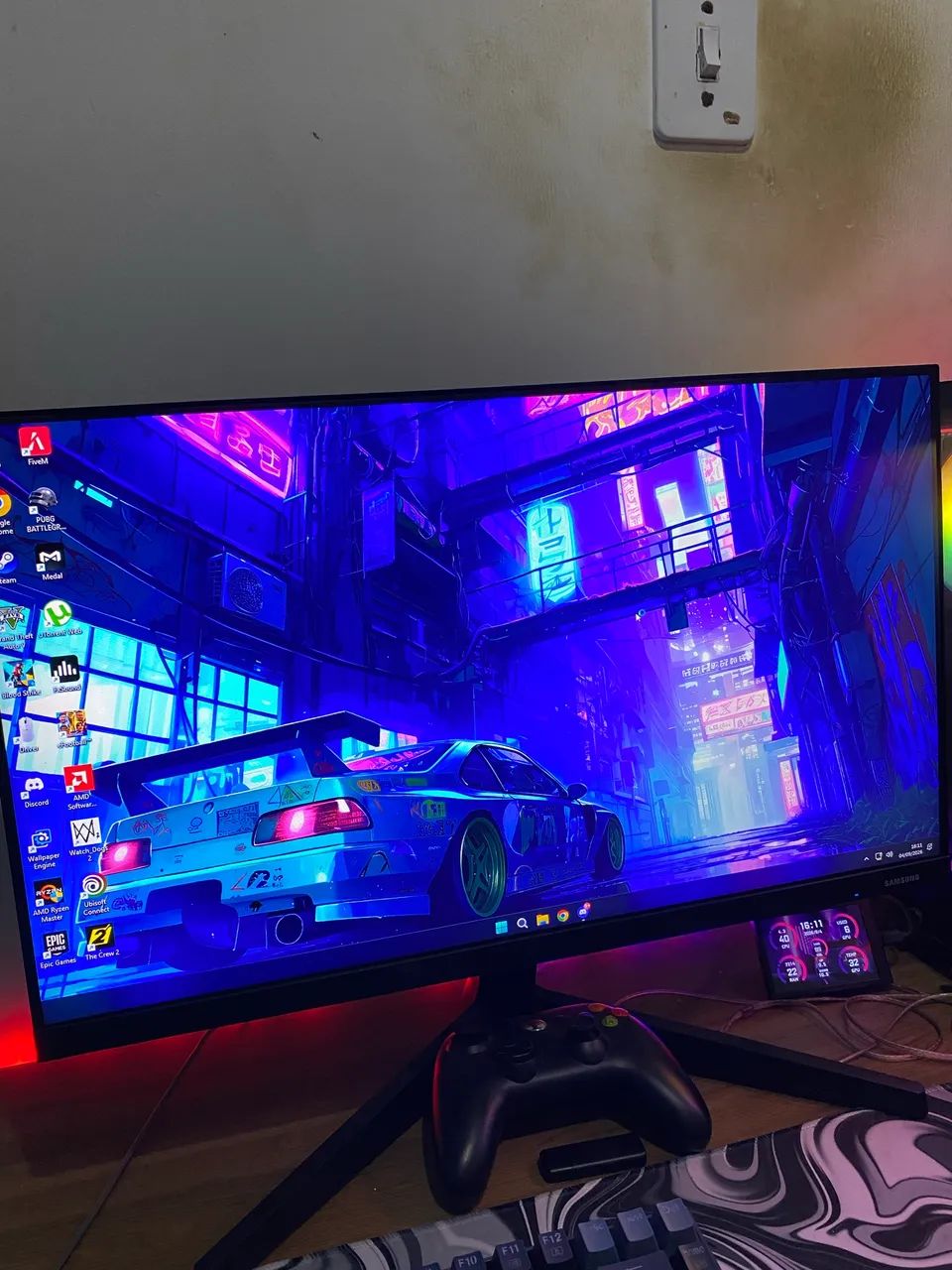 Monitor Samsung ( NOVO )