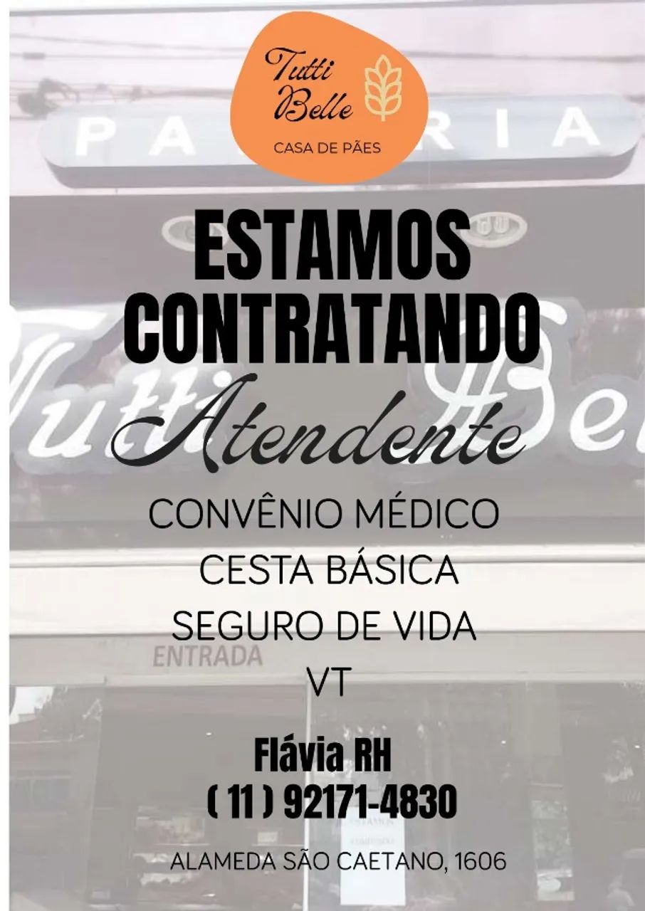 ATENDENTE