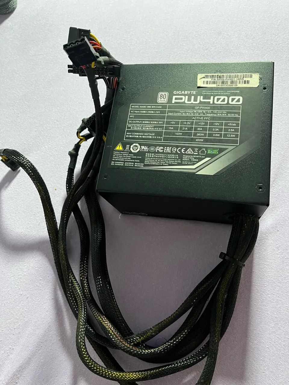 Placa mãe X99 + Processador Xeon  - Foto 5