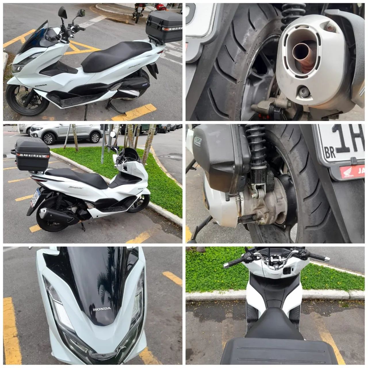 Moto PCX 2023 - Foto 2