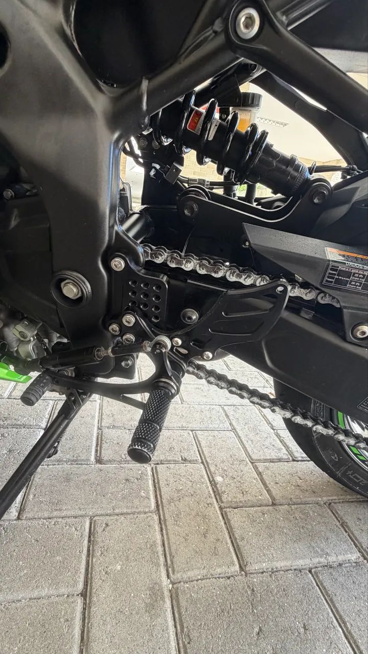 Kawasaki Zx-4r 2024 - 1524052685 | OLX