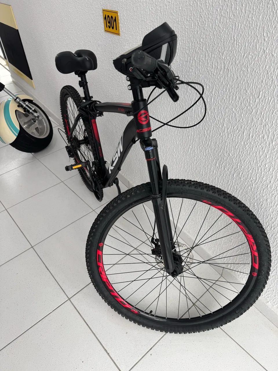 Bicicleta  - Foto 2