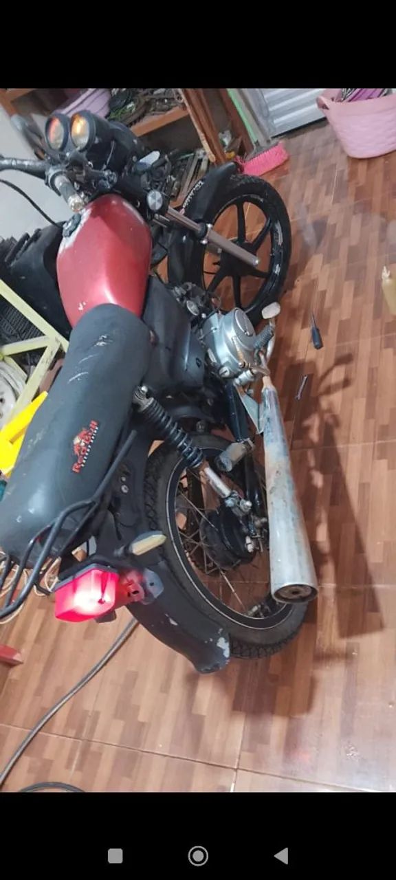 Vendo moto  - Foto 4