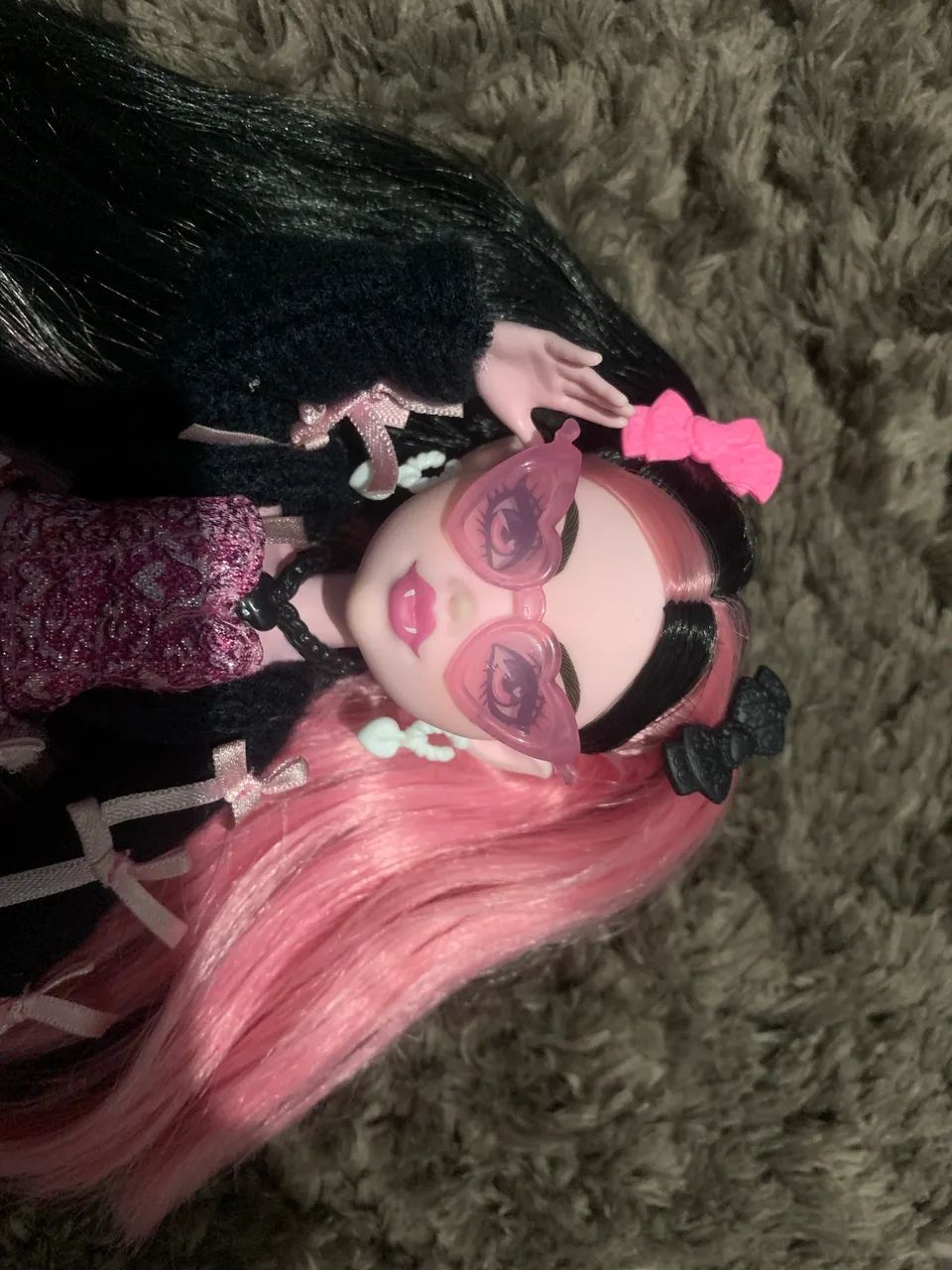Boneca Monster High: Draculaura G3 - Foto 2