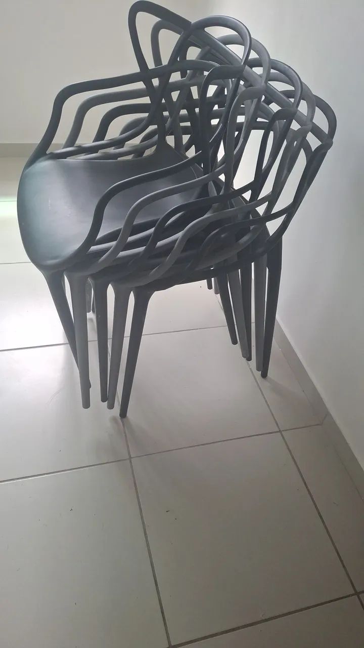 Cadeiras novas - Foto 2
