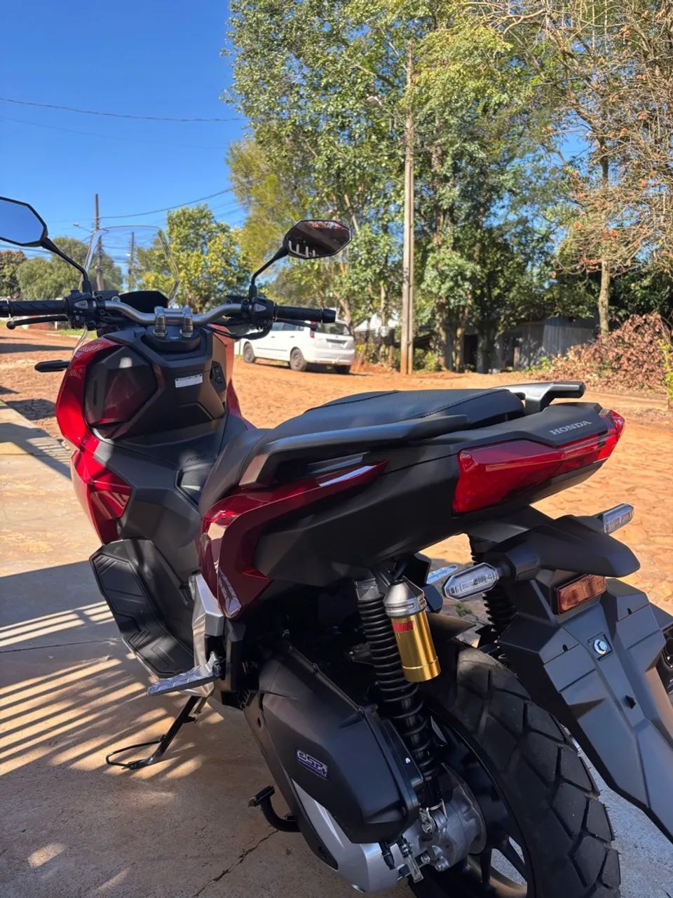 Honda ADV 160 2025 0km - Foto 5