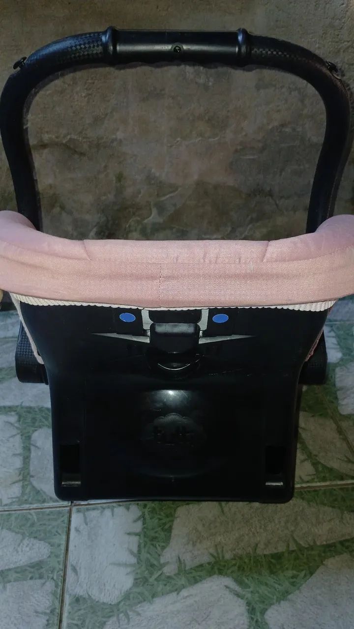 Bebê conforto menina - Foto 3