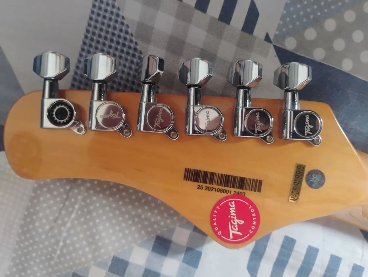 GUITARRA TAGIMA TW SÉRIES  - Foto 5