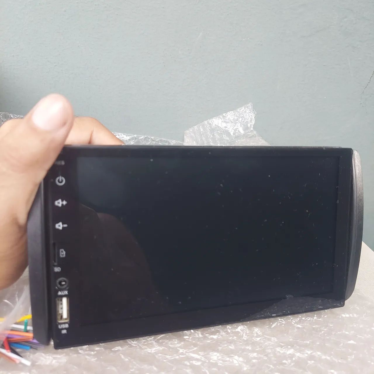 Tela automotiva 7 polegadas - Foto 3